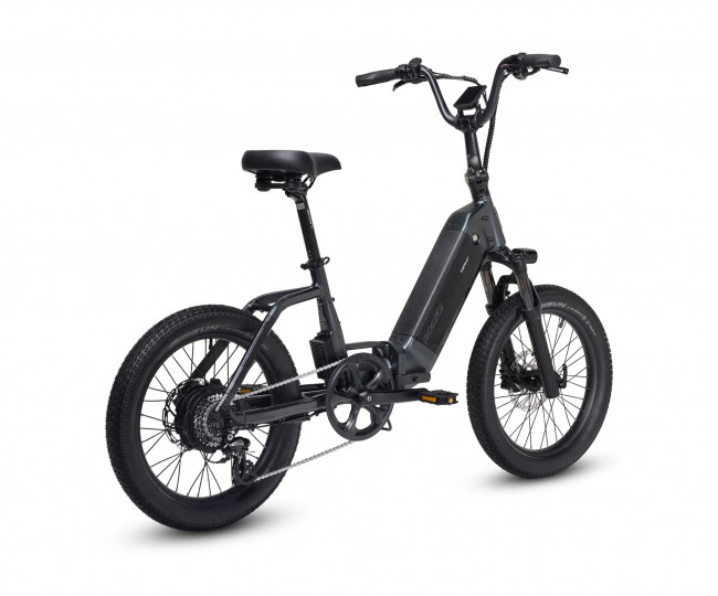 Електровелосипед Ride1Up Portola 02